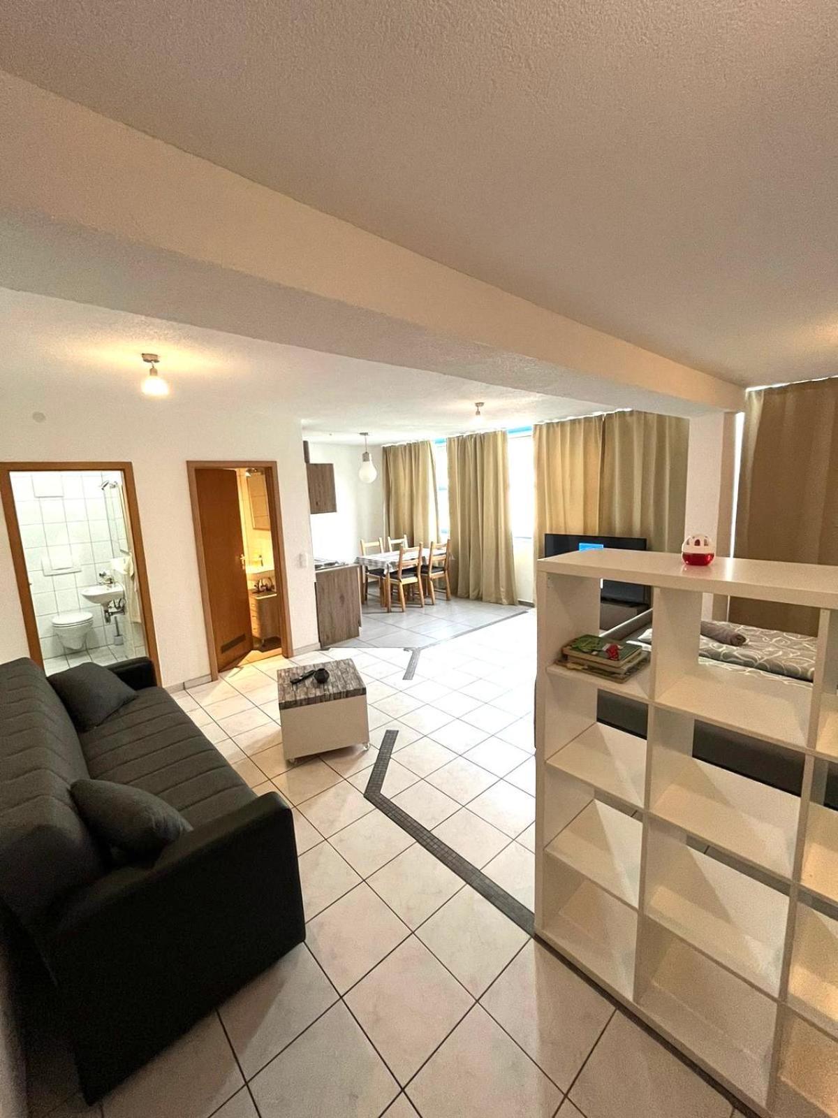 Apartment Njoy! Expo & Zentral - Stuttgart Flughafen & Messe - Perfekt Fuer Work & Travel Filderstadt